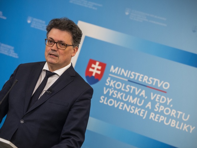 Ján Horecký