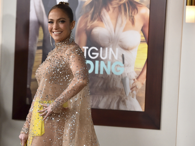 Jennifer Lopez