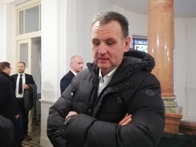 Juraj Kožuch, Špecializovaný trestný súd Banská Bystrica