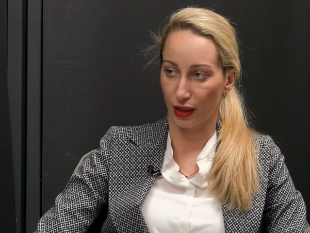 Katarína Kasalová, Ide o právo
