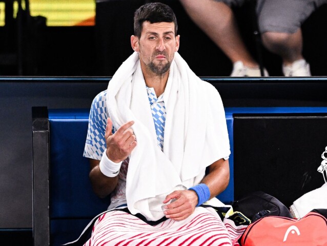 Novak Djokovič