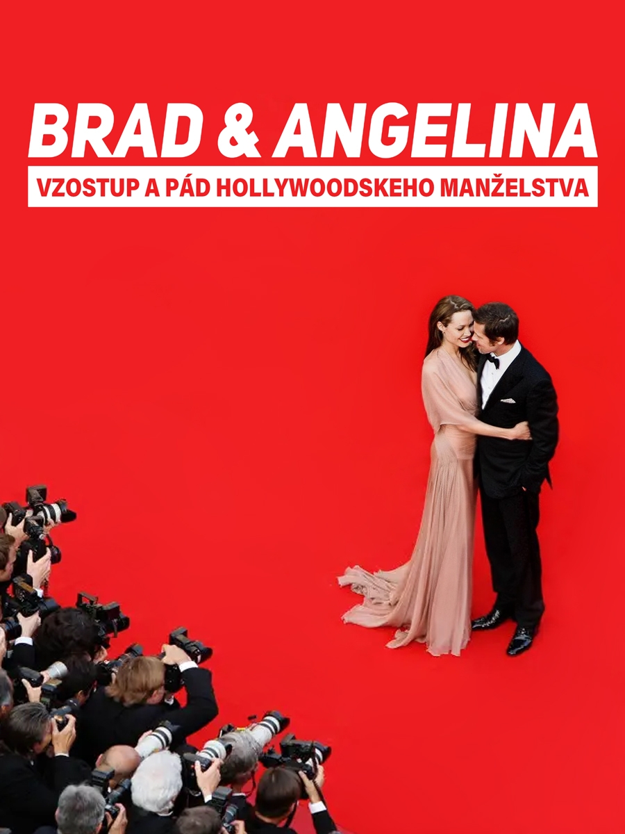 Nový dokument s názvom Brad a Angelina: Vzostup a pád hollywoodskeho manželstva.
