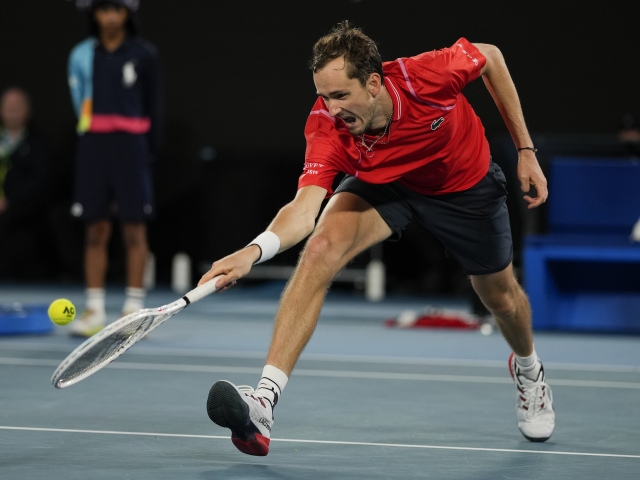 Daniil Medvedev