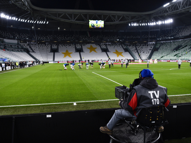 Juventus, štadión