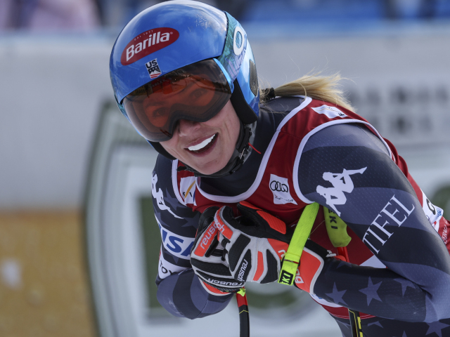 Mikaela Shiffrinová
