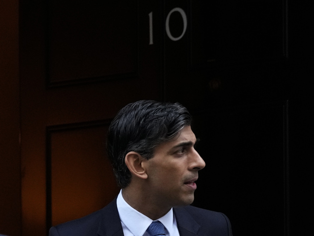 Rishi Sunak