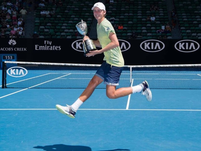 Sebastian Korda