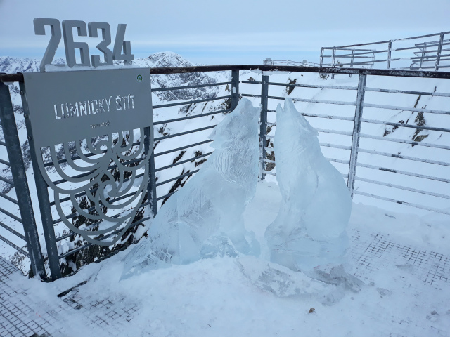 VYSOKÉ TATRY: Tatry Ice Master 2023