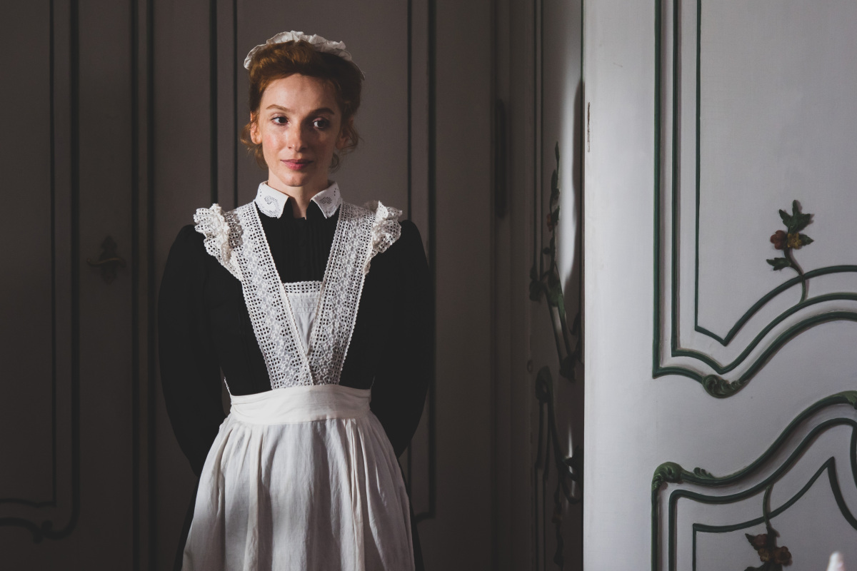 Vica Kerekes film Sluzka