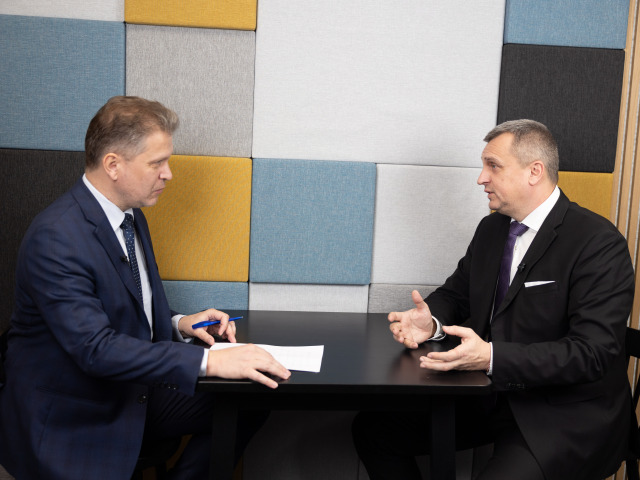 Ide o pravdu, Andrej Danko