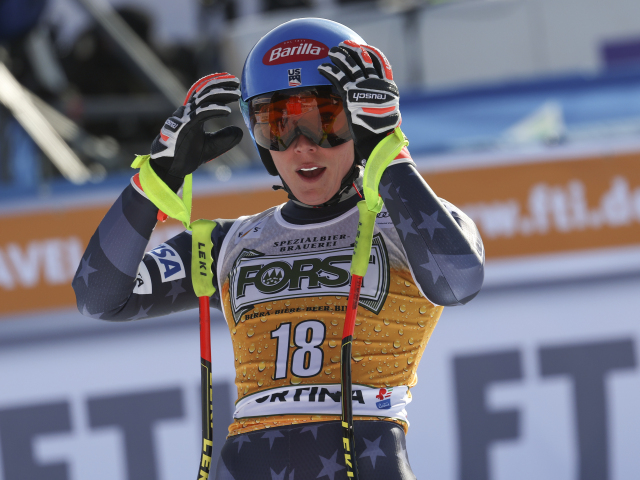 Mikaela Shiffrinová