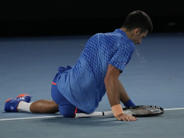 Novak Djokovič