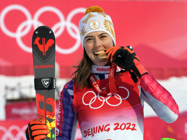 Petra Vlhová