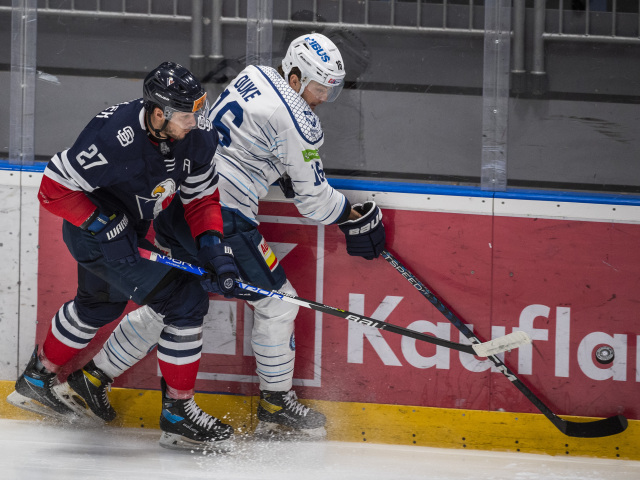 SR hokej TEL 28. kolo Slovan Nitra BAX