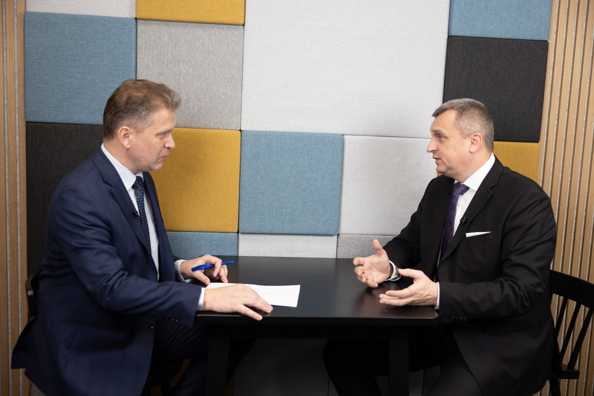 Ide o pravdu, Andrej Danko