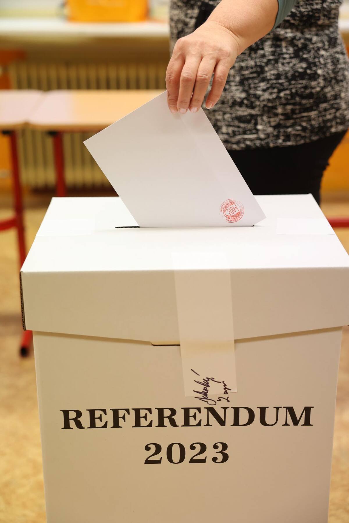 referendum 2023