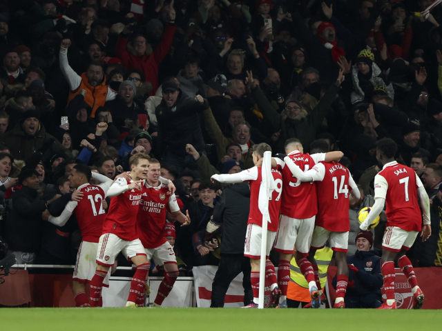 Eddie Nketiah
