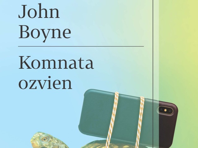 kniha Komnata ozvien