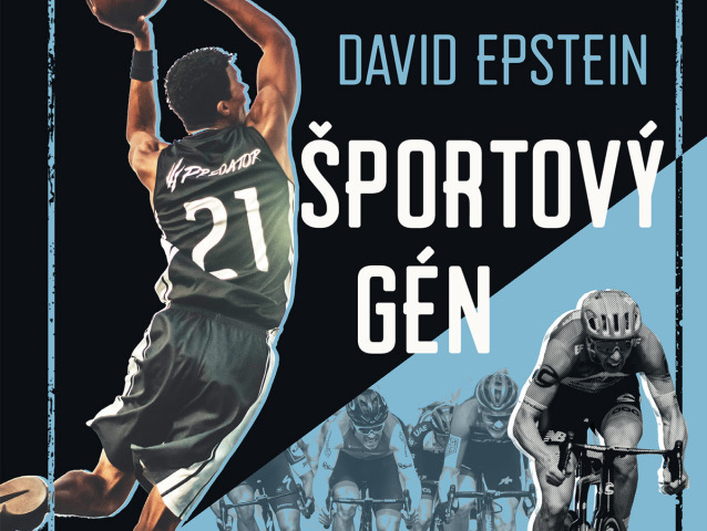 kniha sportovy gen