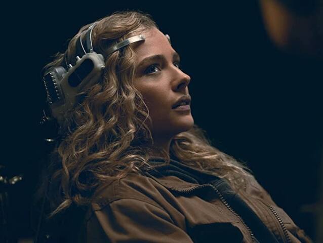 Médium, Chloë Grace Moretz