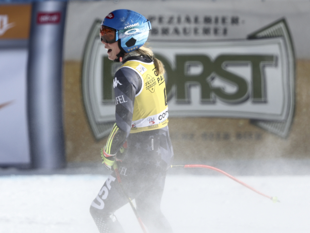 Mikaela Shiffrinová