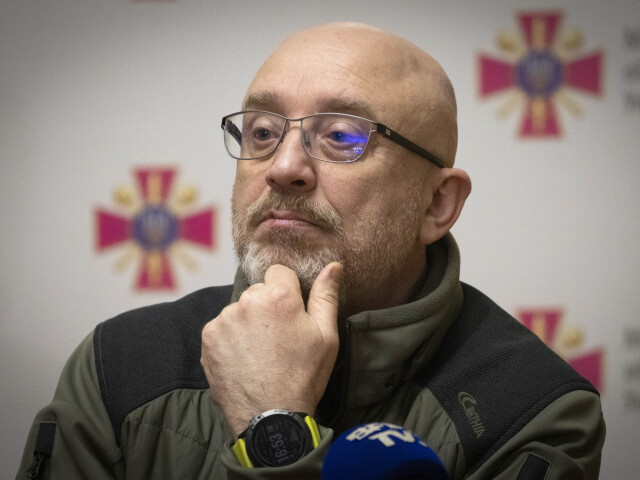 Oleksij Reznikov
