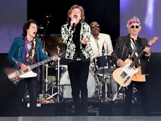 The Rolling Stones