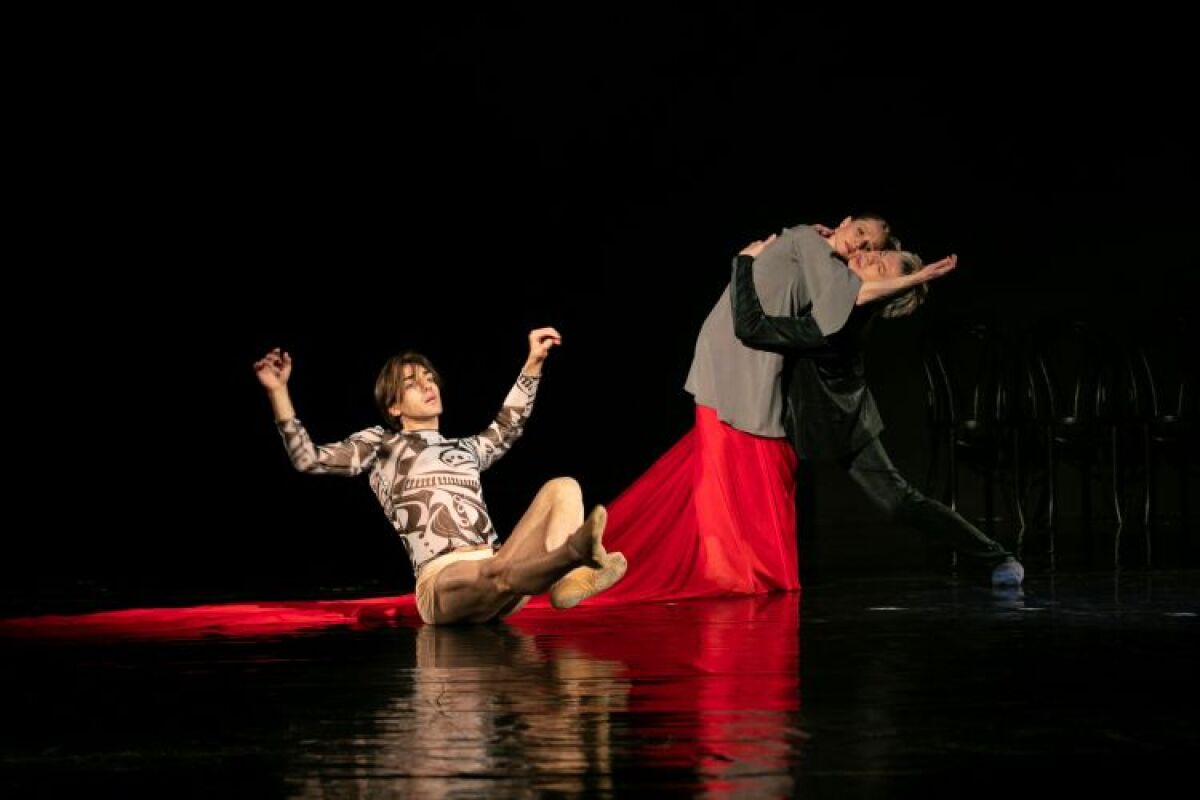 Balet Nureyev