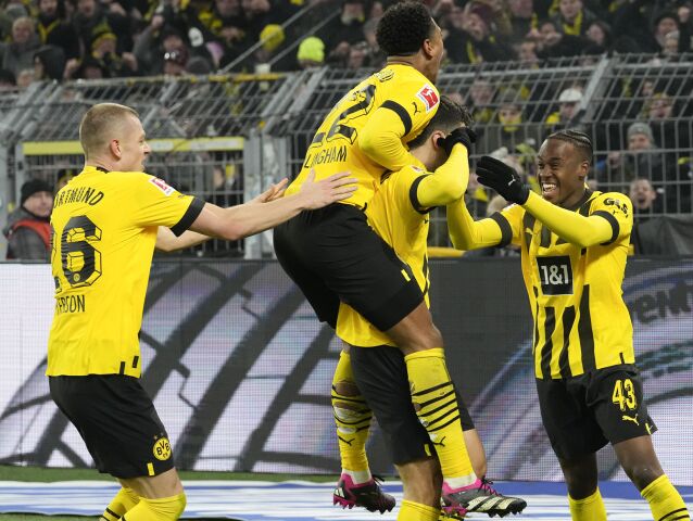 13. Borussia Dortmund