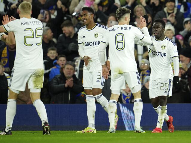 18. Leeds United