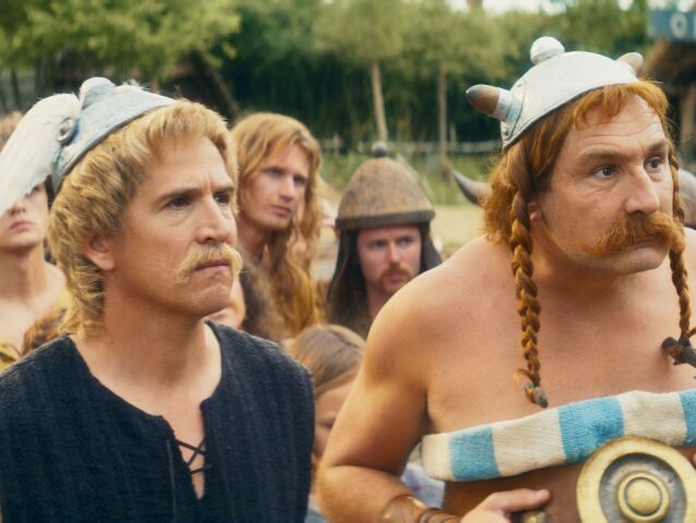 Asterix a Obelix