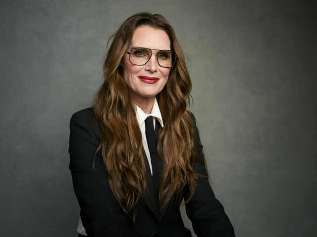 Brooke Shields