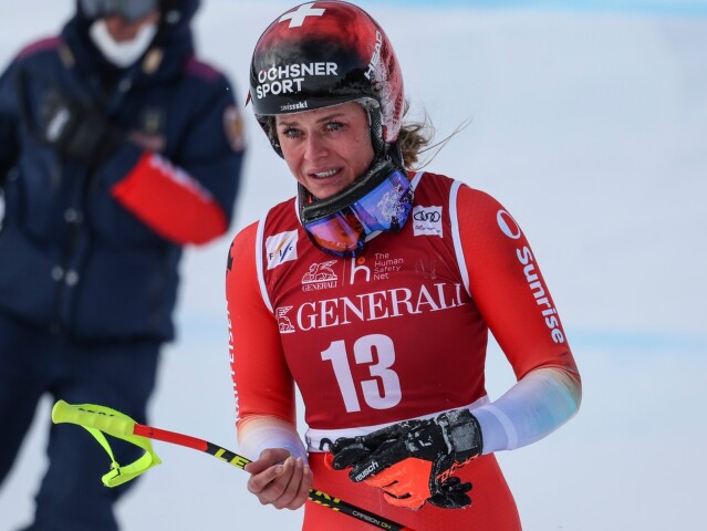 Corinne Suterová.