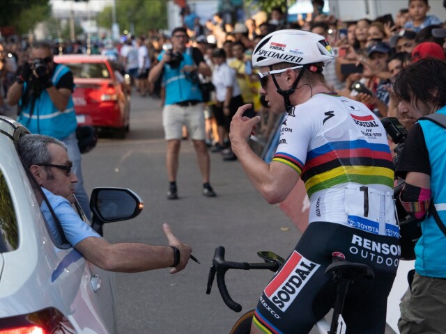 Evenepoel Vuelta