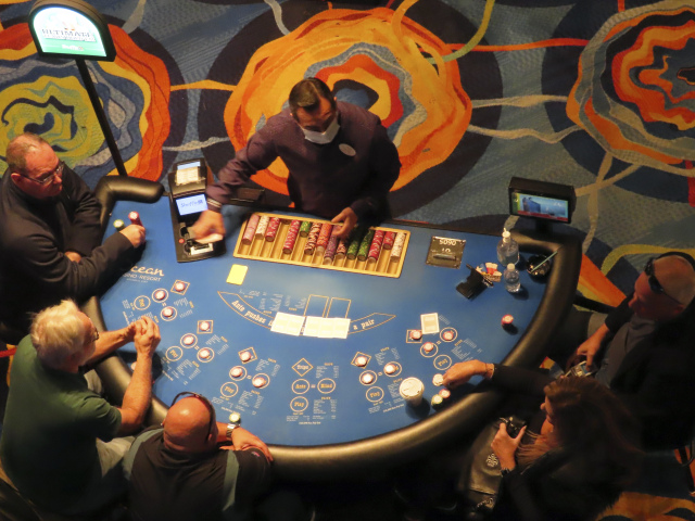 New Jersey, hazard, kasíno, casino, gambling,