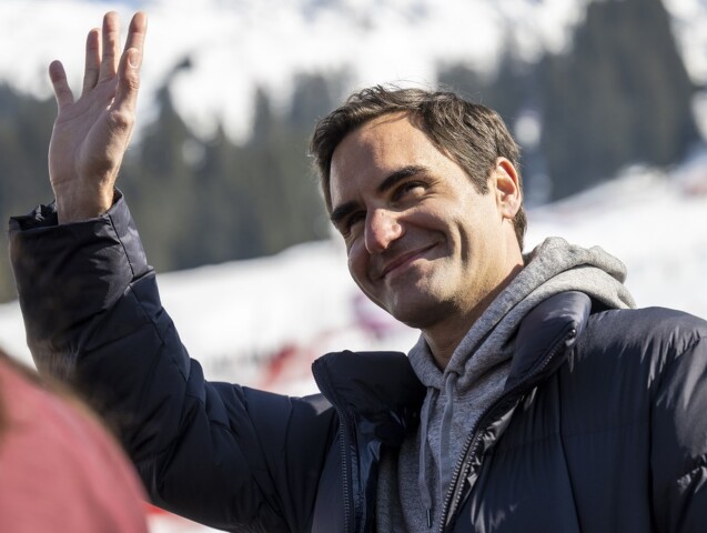 Roger Federer