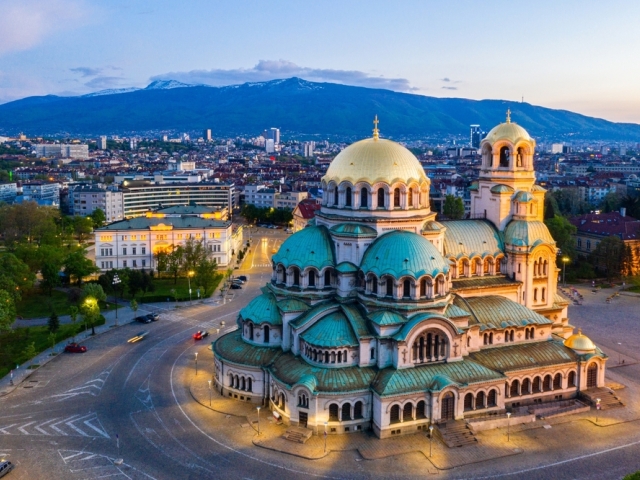Sofia, Bulharsko