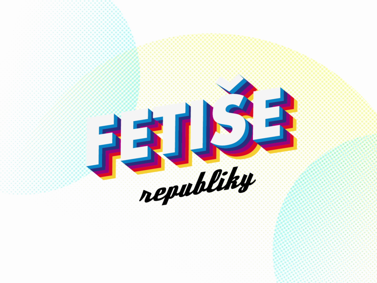 Fetiše republiky logo