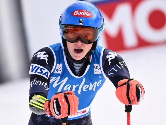 6. Shiffrinová