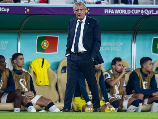 Fernando Santos.
