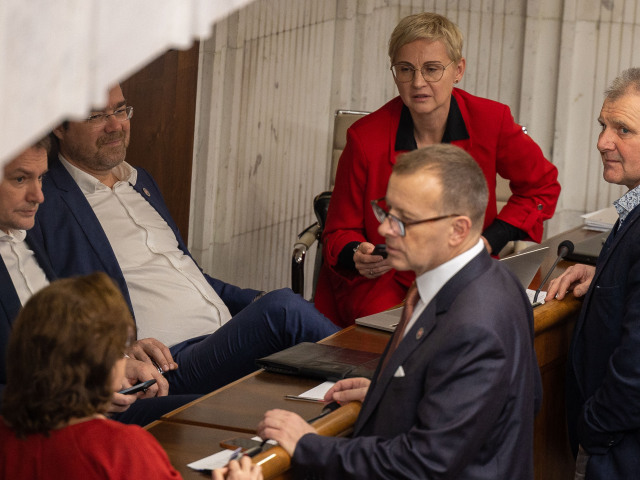 Igor Matovič, Boris Kollár, parlament, OĽaNO, Marek Krajčí