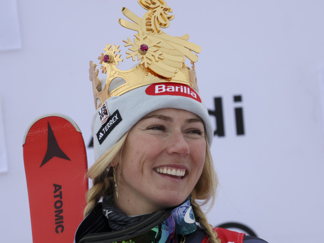 Mikaela Shiffrinová