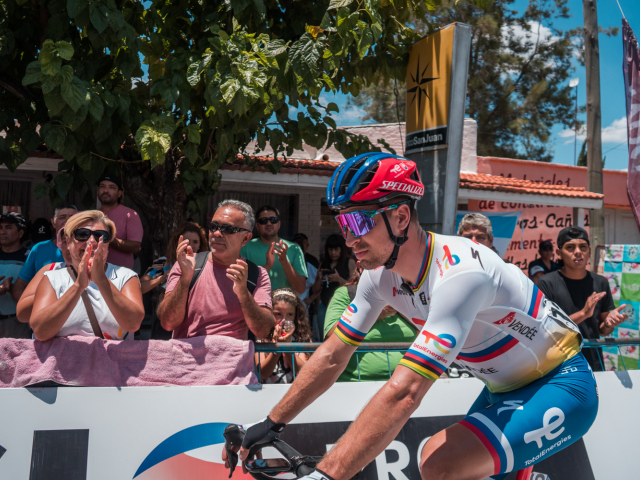 Sagan Vuelta