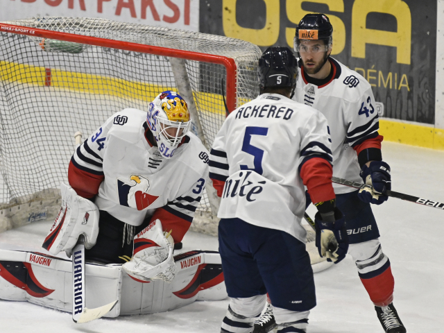 slovan hokej