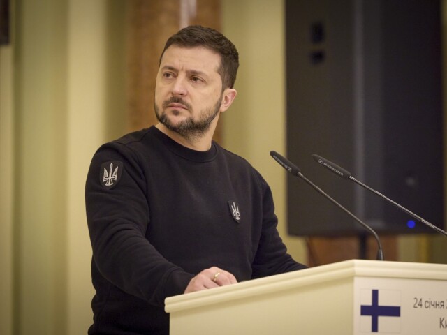 Zelenskyj