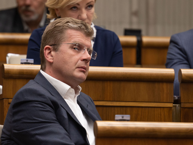 parlament, Fico, hlasovanie, Žiga,