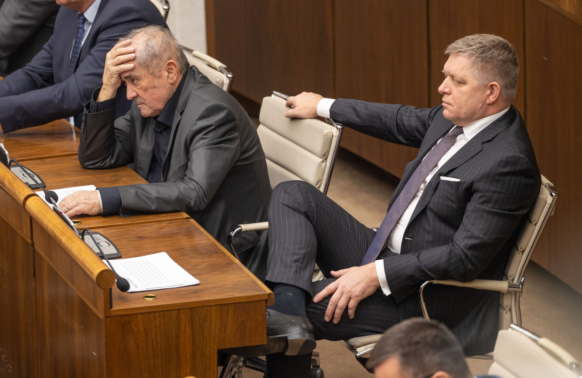 Robert Fico, Smer
