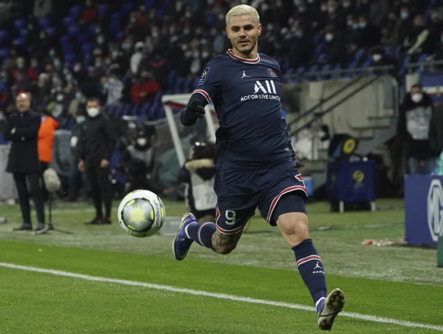 11. Mauro Icardi