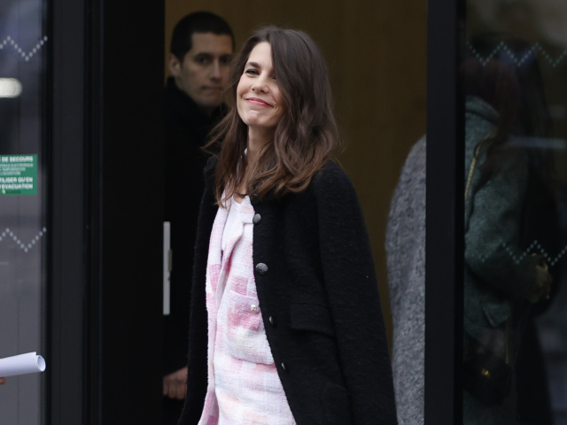Charlotte Casiraghi
