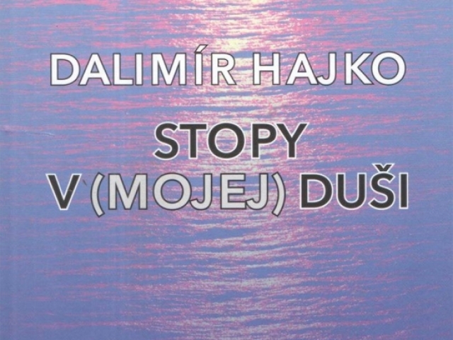 kniha stopy v mojej dusi
